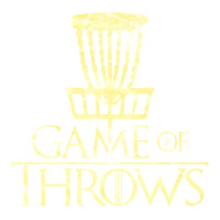 Game Of Throws Funny Disc Golf Gift V-neck Tee | Artistshot