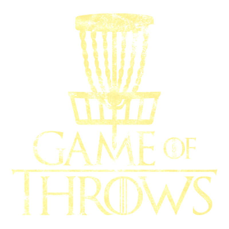 Game Of Throws Funny Disc Golf Gift V-neck Tee | Artistshot