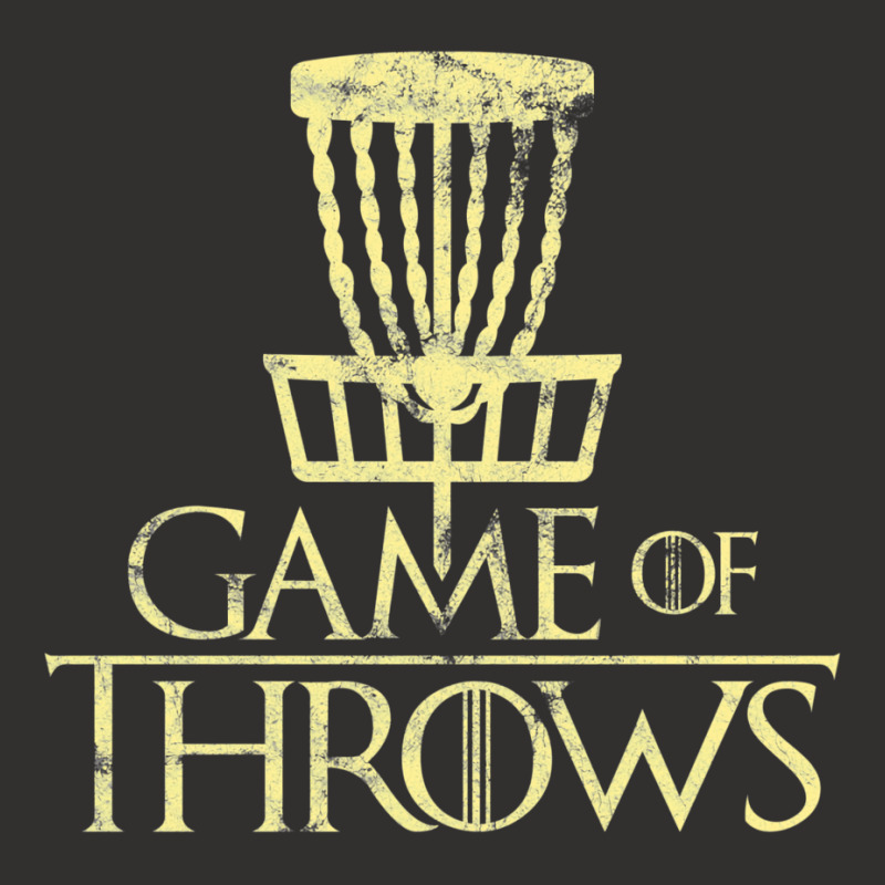 Game Of Throws Funny Disc Golf Gift Champion Hoodie | Artistshot