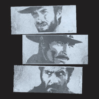 The Good The Bad And The Ugly5 T-shirt | Artistshot