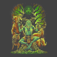 Celtic Pagan Cernunnos Irish Scottish Mythology Pr Vintage T-shirt | Artistshot