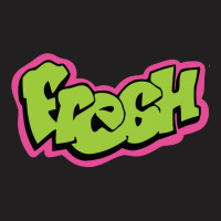 Fresh Graffiti T-shirt | Artistshot