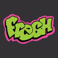 Fresh Graffiti Vintage Hoodie | Artistshot