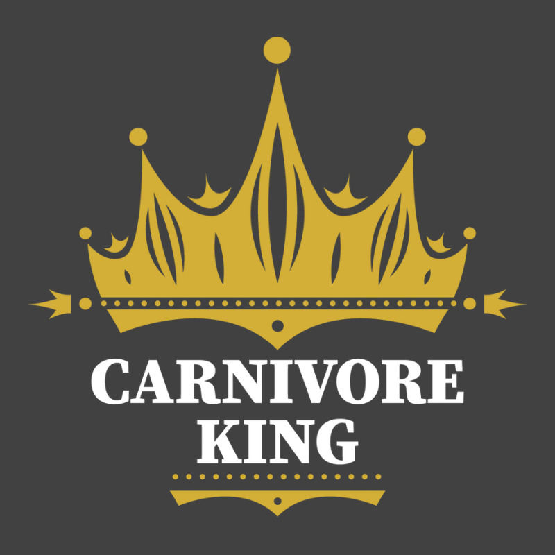 Carnivore King Meat Lover Bbq Pit Master Rancher H Vintage T-Shirt by raginmanerys | Artistshot