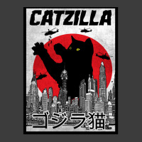 Catzilla 1 Men's Polo Shirt | Artistshot