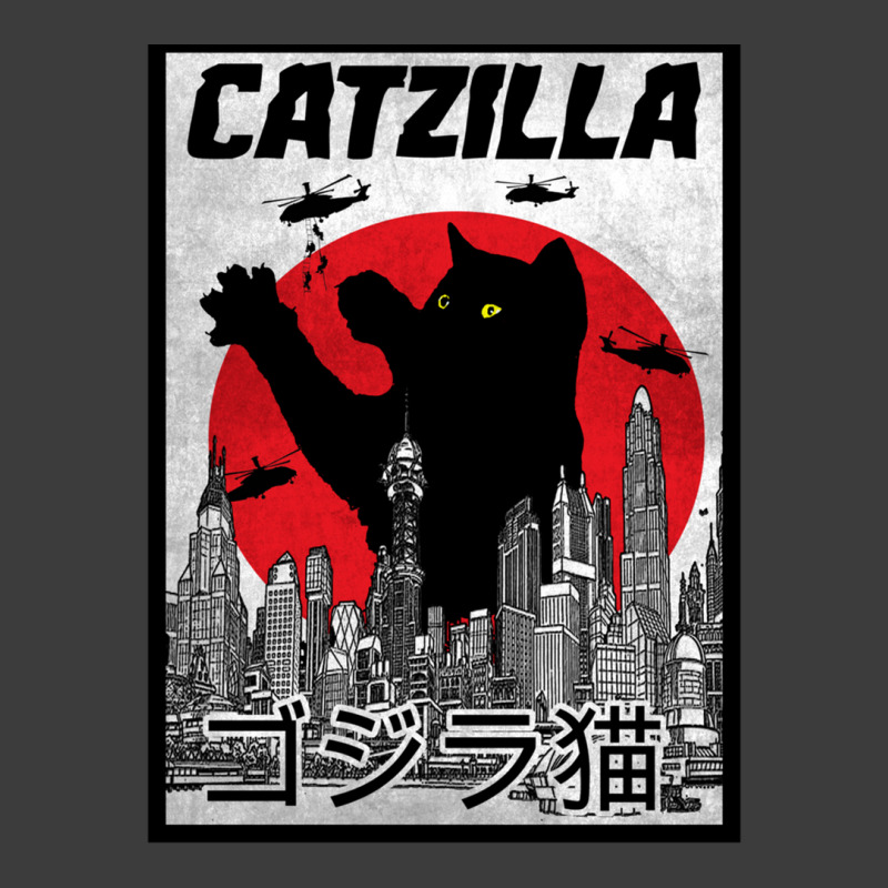 Catzilla 1 Men's Polo Shirt | Artistshot