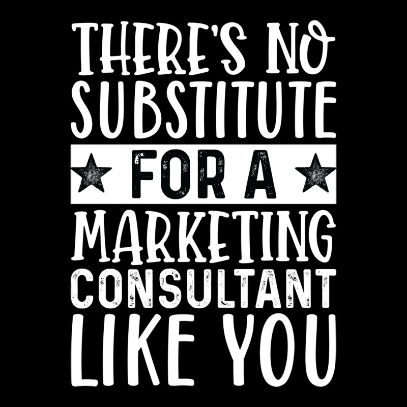 Theres No Substitue For A Marketing Consultant Lik Lightweight Hoodie by tarokbuldog5 | Artistshot