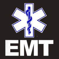 Emt Emergency Medical Technician Uniform Firts Aid Tank Top | Artistshot