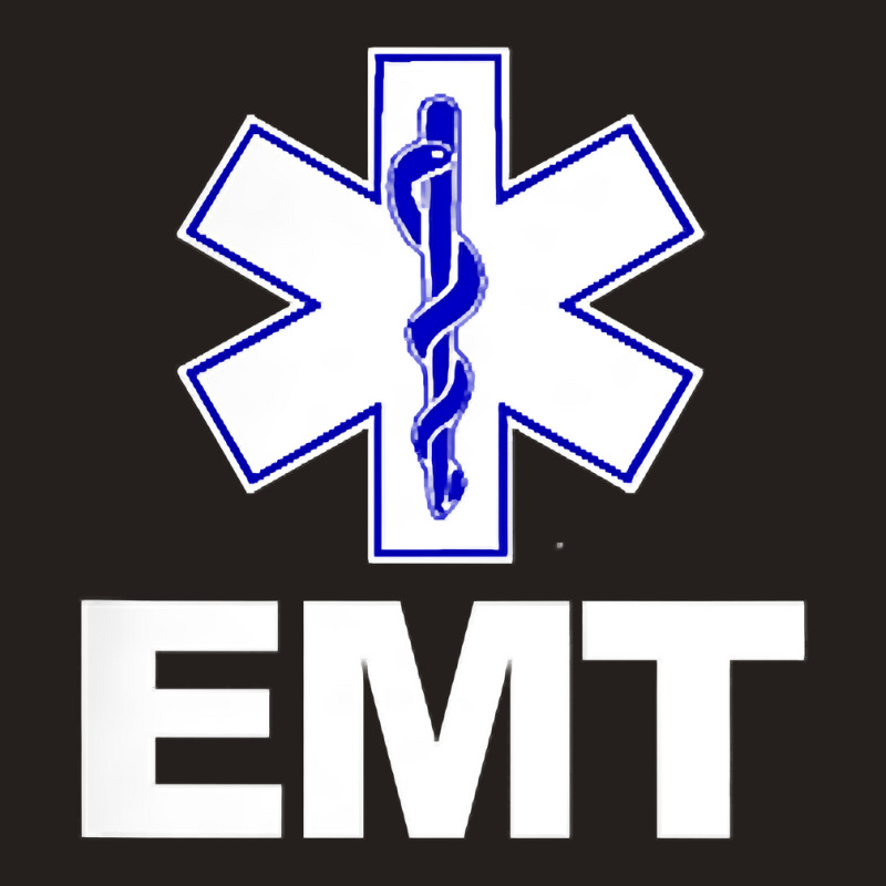 Emt Emergency Medical Technician Uniform Firts Aid Tank Top | Artistshot