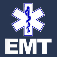 Emt Emergency Medical Technician Uniform Firts Aid Men Denim Jacket | Artistshot