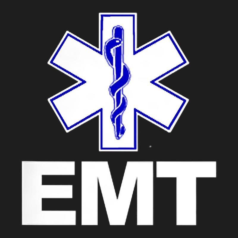 Emt Emergency Medical Technician Uniform Firts Aid Classic T-shirt | Artistshot