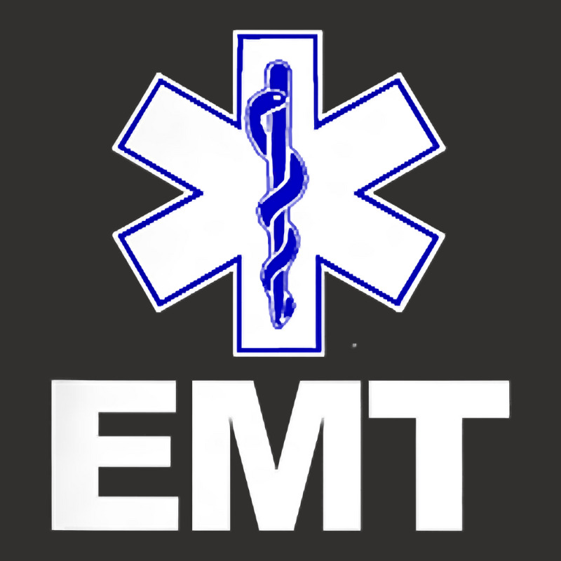 Emt Emergency Medical Technician Uniform Firts Aid Champion Hoodie | Artistshot