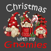 Gnome Buffalo Plaid Red Family Christmas For Women Vintage T-shirt | Artistshot