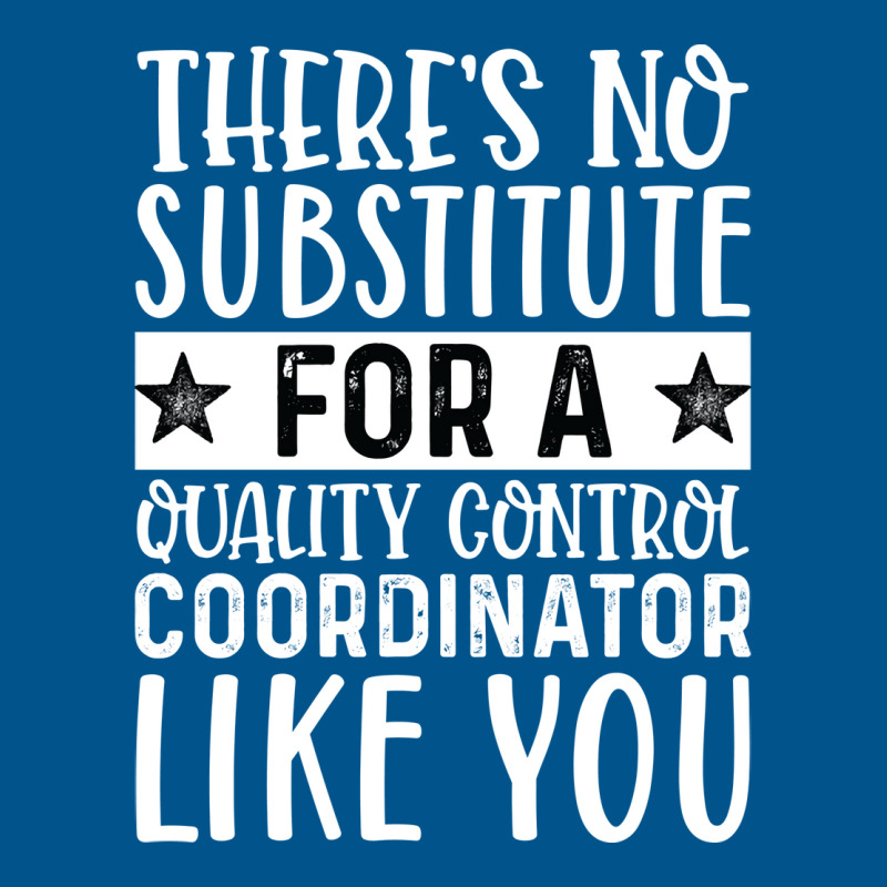 Theres No Substitue For A Quality Control Coordina Classic T-shirt by tarokbuldog5 | Artistshot