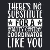 Theres No Substitue For A Quality Control Coordina Lightweight Hoodie | Artistshot