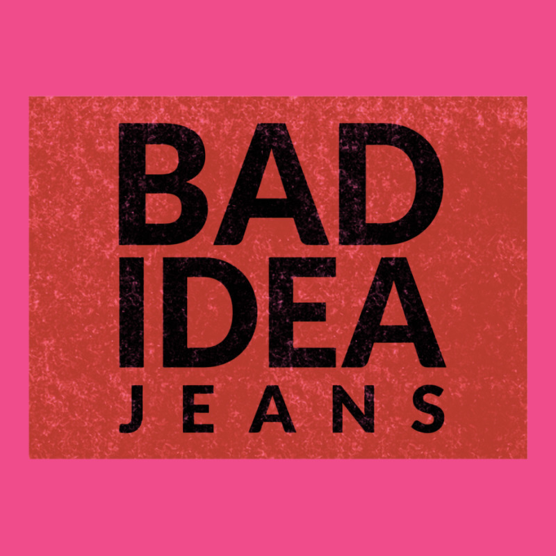 Bad Idea Jeans Crewneck Sweatshirt | Artistshot