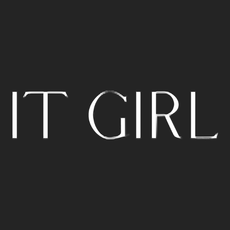 It Girl Sweatshirt 3/4 Sleeve Shirt | Artistshot