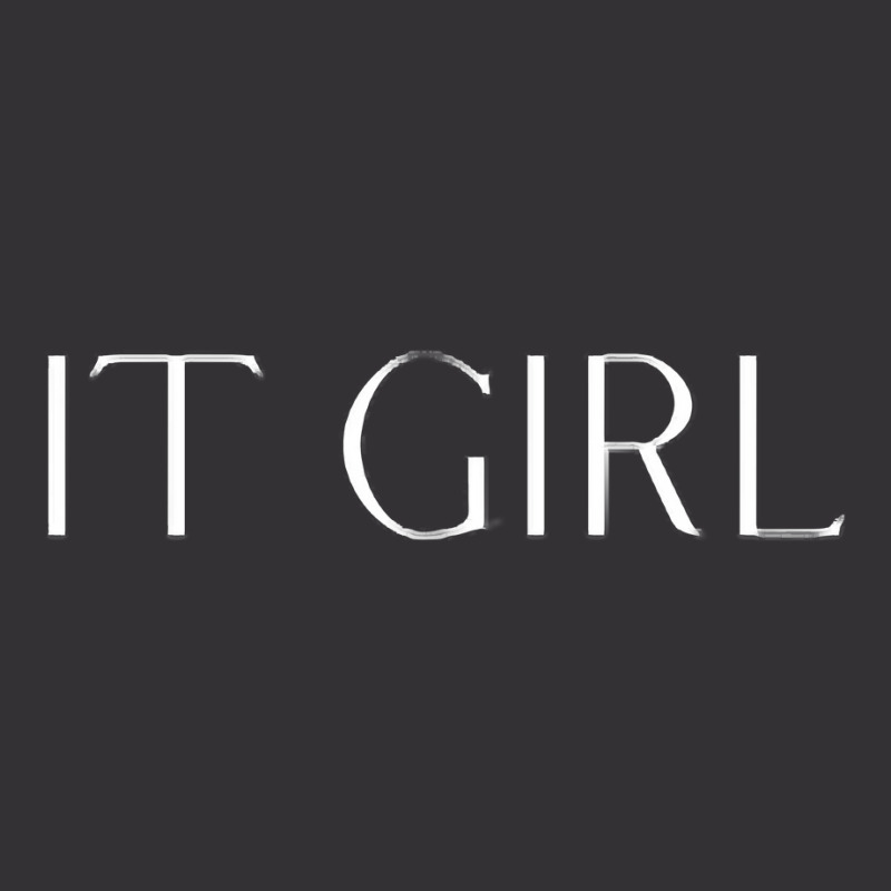 It Girl Sweatshirt Vintage Hoodie And Short Set | Artistshot