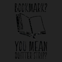 Funny Cool Unique Bookmark Perfect Book Nerd Gift  3/4 Sleeve Shirt | Artistshot