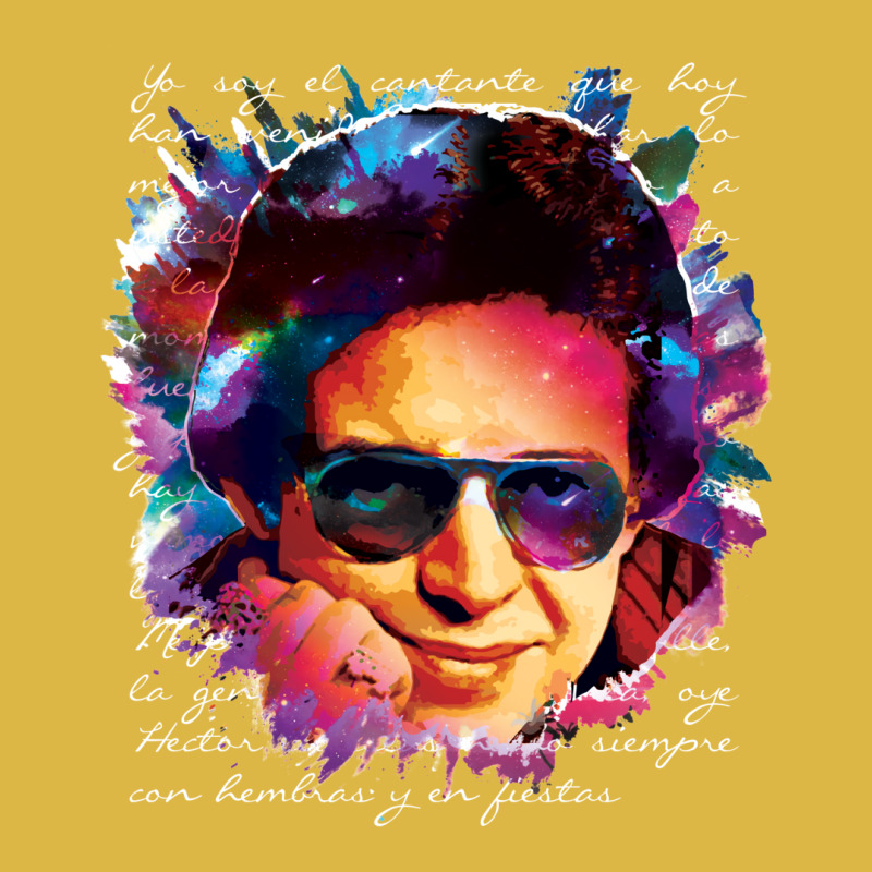 Hector Lavoe Shirt Classic T-shirt | Artistshot