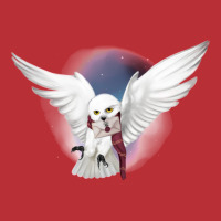 Snowy White Owl 12 T-shirt | Artistshot