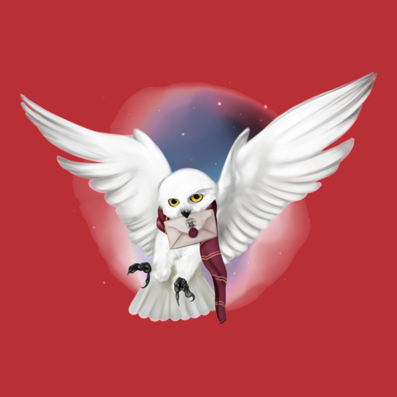 Snowy White Owl 12 T-Shirt by quillhaileyv | Artistshot