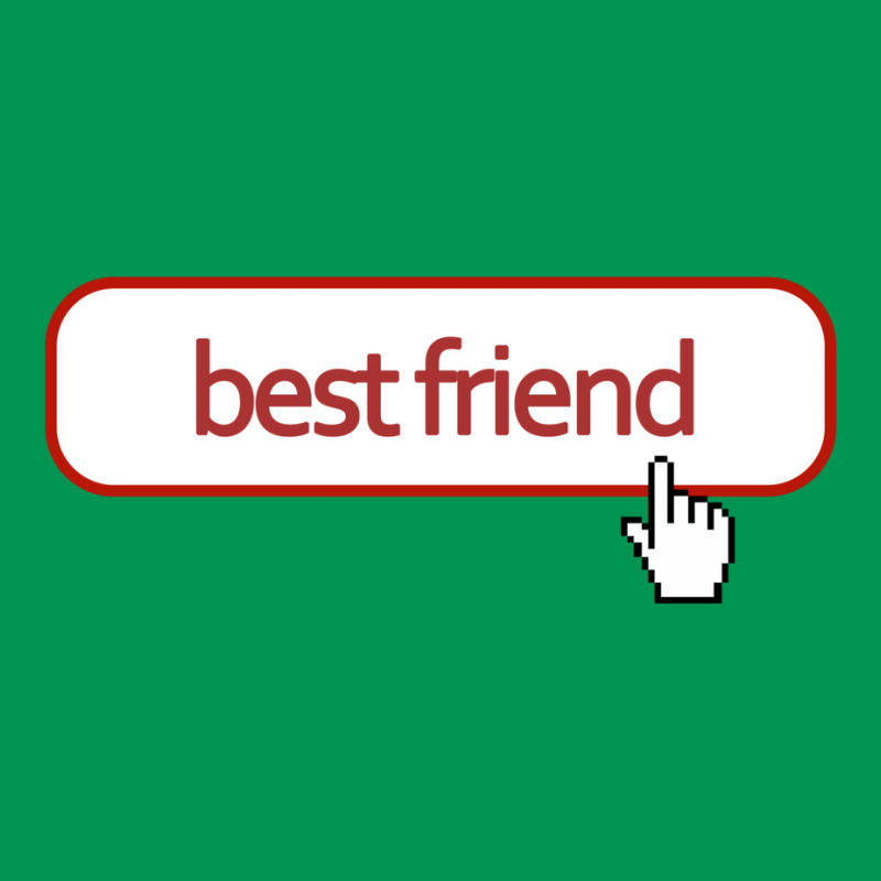 Best Friend Click The Button Classic T-shirt by winkleslifkos | Artistshot