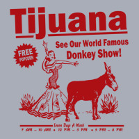 Funny Shirt   Tijuana Donkey Show Tank Dress | Artistshot