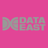 Data East T-shirt | Artistshot