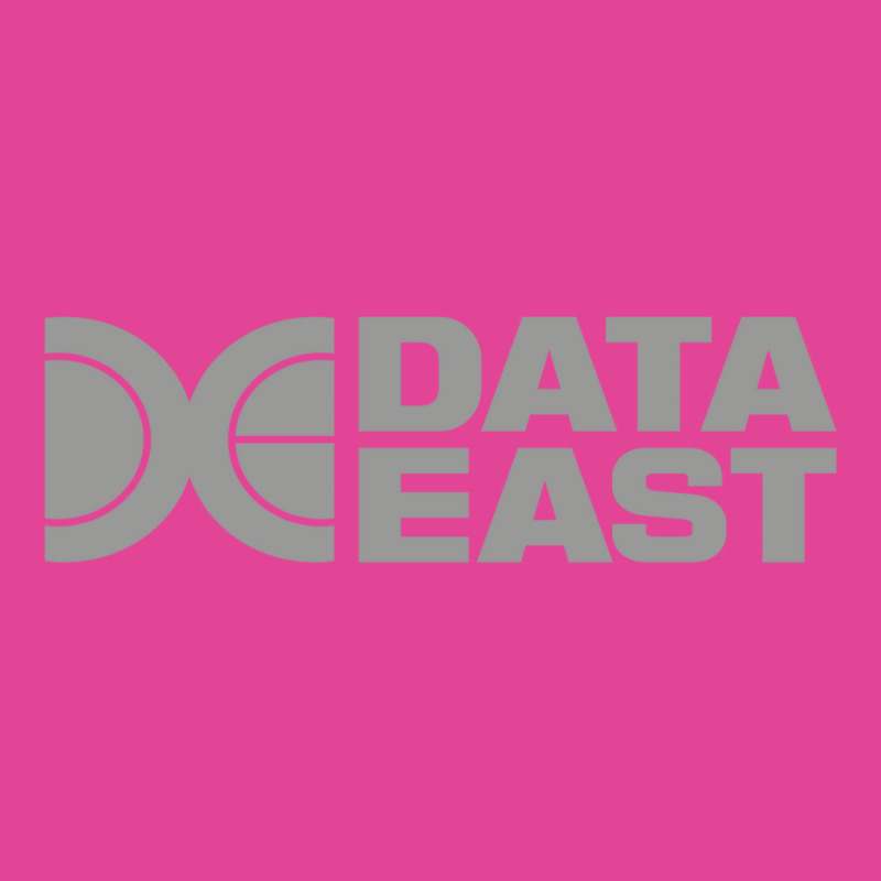 Data East T-Shirt by filesphomp | Artistshot