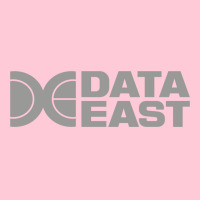 Data East Graphic T-shirt | Artistshot