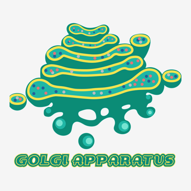 Golgi Apparatus Cell Biology Science 1 Adjustable Cap | Artistshot