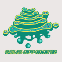 Golgi Apparatus Cell Biology Science 1 Pocket T-shirt | Artistshot