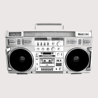 Boom Box Pocket T-shirt | Artistshot