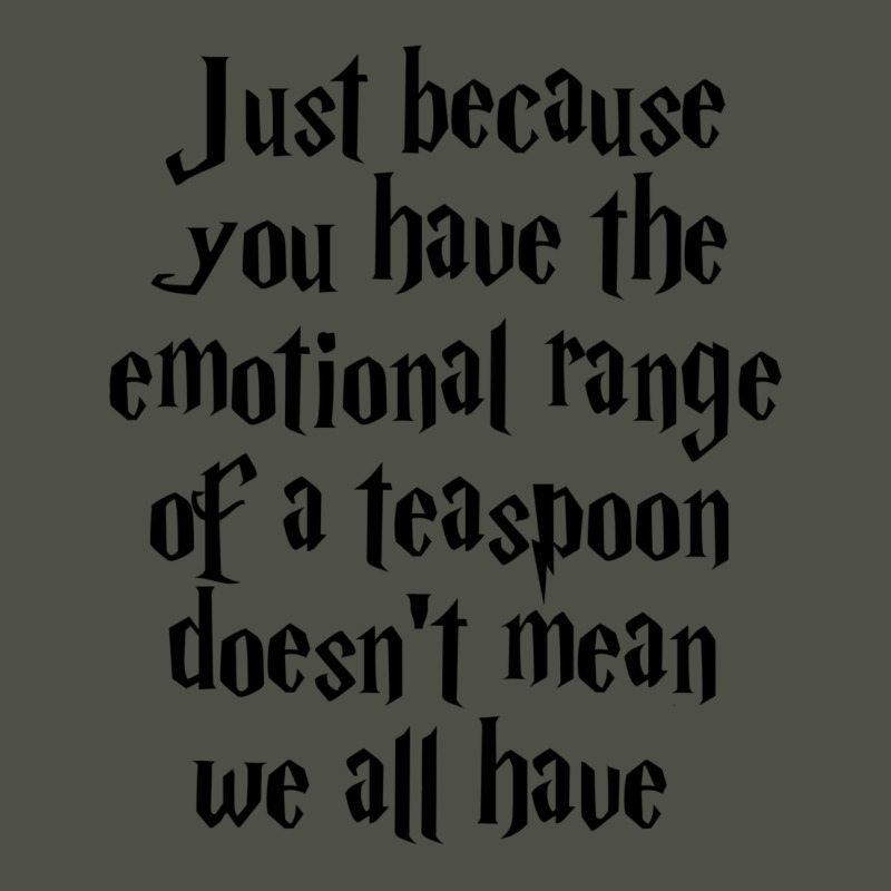 The Emotional Range Of A Teaspoon 55 Fleece Short by russomongonn | Artistshot