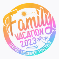 Family Vacation Shirts 2023 Holiday Summer Trip Me T-shirt | Artistshot