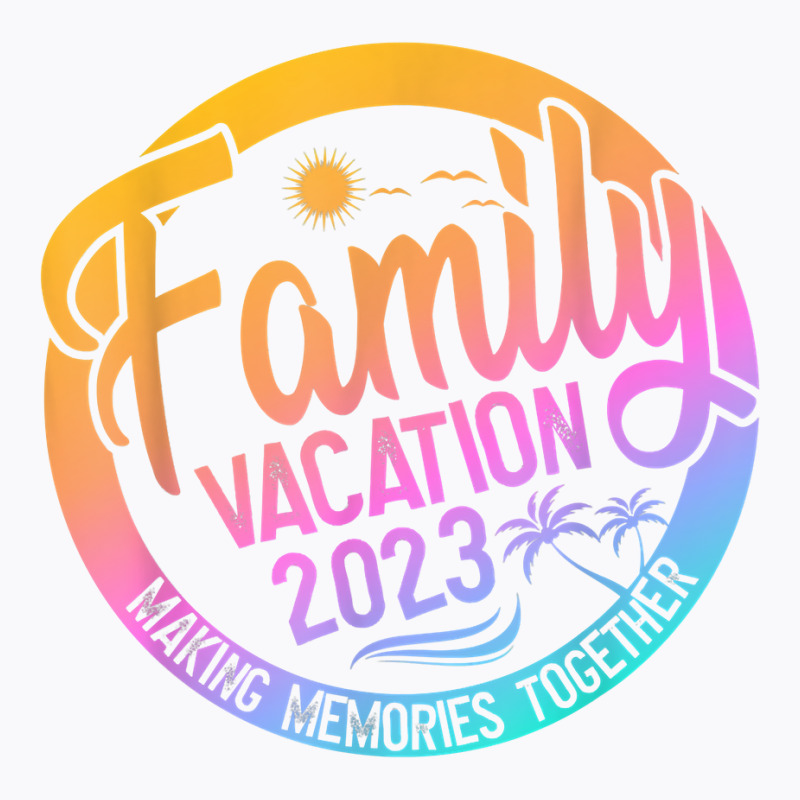 Family Vacation Shirts 2023 Holiday Summer Trip Me T-shirt | Artistshot