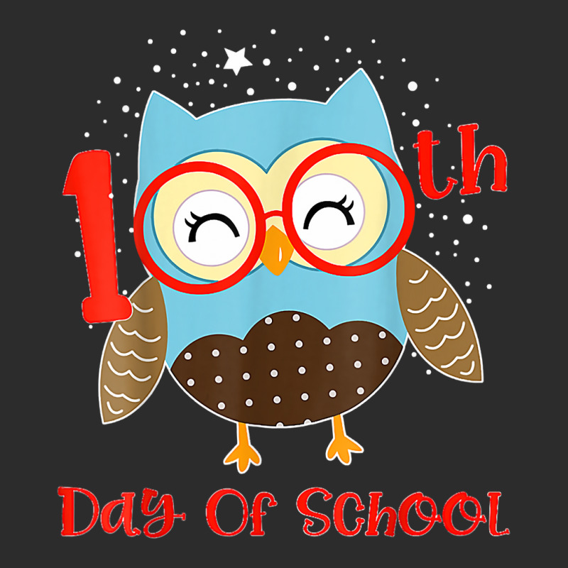 Cute Owl 100th Day Of School 100 Days Smarter Tee Exclusive T-shirt | Artistshot