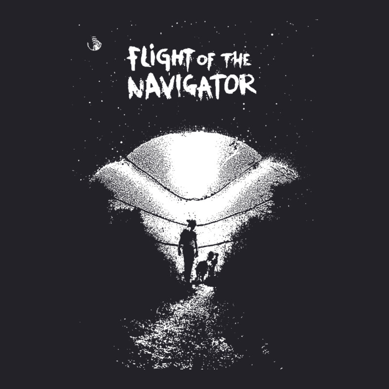 Flight Of The Navigator Unisex Sherpa-Lined Denim Jacket by askviglafayg | Artistshot