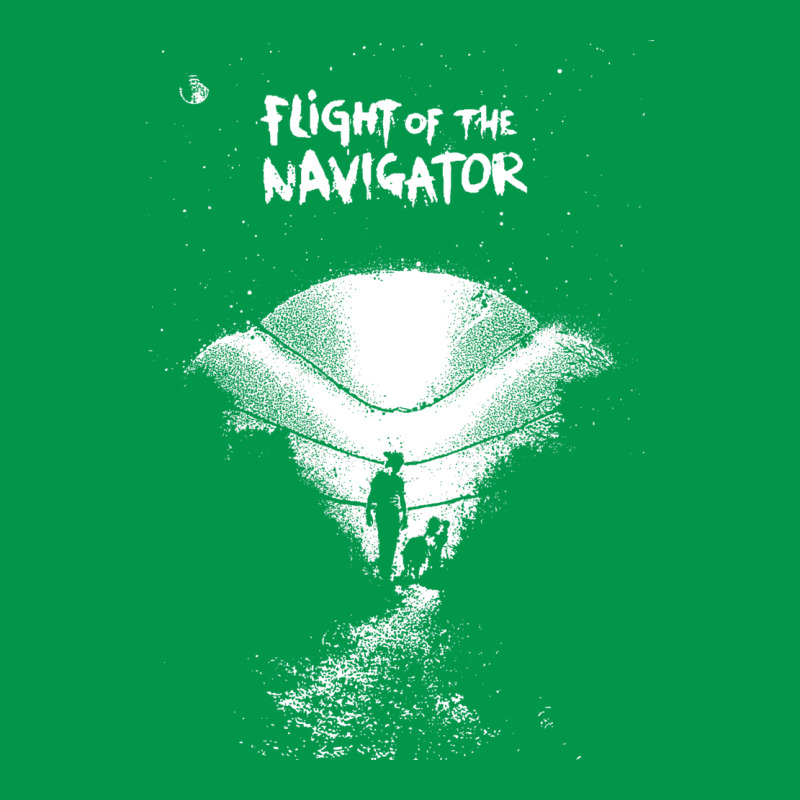 Flight Of The Navigator Crewneck Sweatshirt by askviglafayg | Artistshot