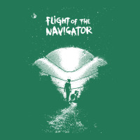 Flight Of The Navigator Ladies Fitted T-shirt | Artistshot