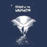 Flight Of The Navigator Ladies Denim Jacket | Artistshot