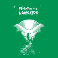 Flight Of The Navigator Classic T-shirt | Artistshot