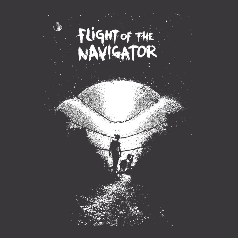 Flight Of The Navigator Ladies Curvy T-Shirt by askviglafayg | Artistshot