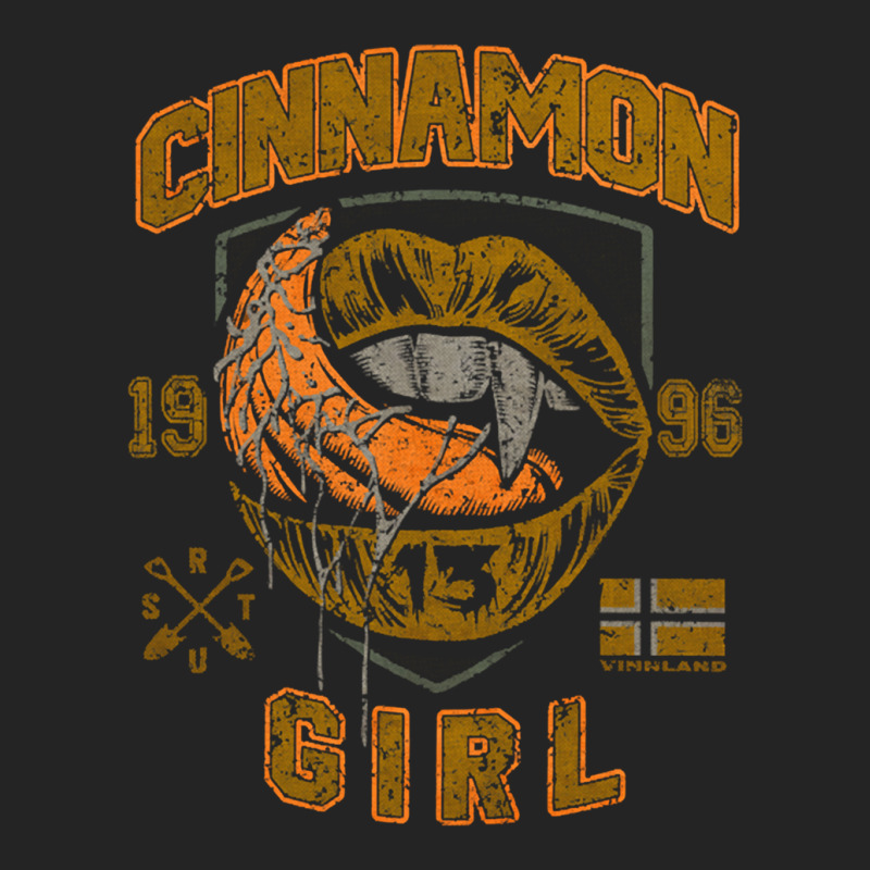 Cinnamon Girl 3/4 Sleeve Shirt | Artistshot