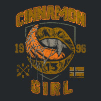 Cinnamon Girl Crewneck Sweatshirt | Artistshot