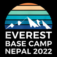 Mt. Everest Base Camp Trek 2022 For Mountain Lover Youth Jogger | Artistshot