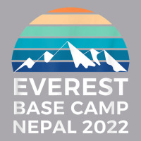 Mt. Everest Base Camp Trek 2022 For Mountain Lover Youth 3/4 Sleeve | Artistshot