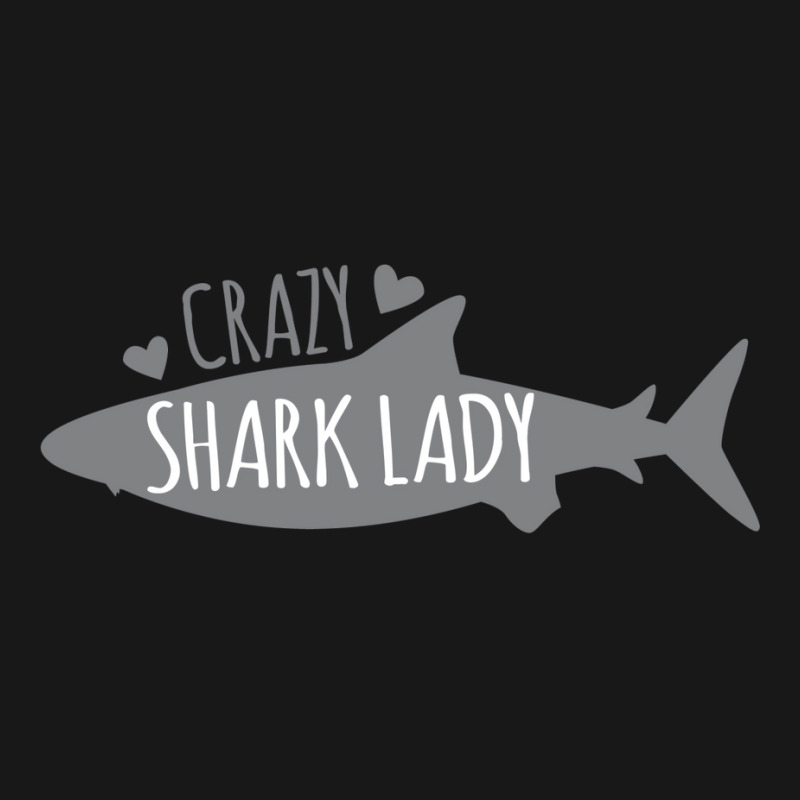 Crazy Shark Lady Flannel Shirt by winkleslifkos | Artistshot