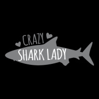 Crazy Shark Lady Men's 3/4 Sleeve Pajama Set | Artistshot